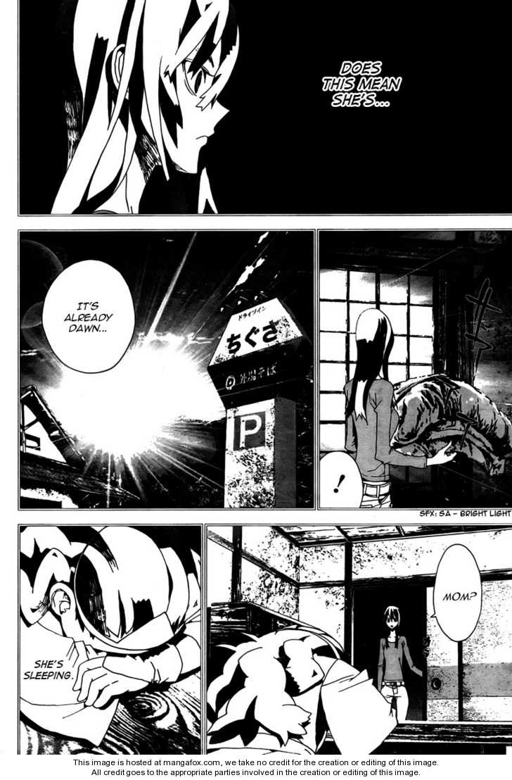 Read Shiki en Manga Online