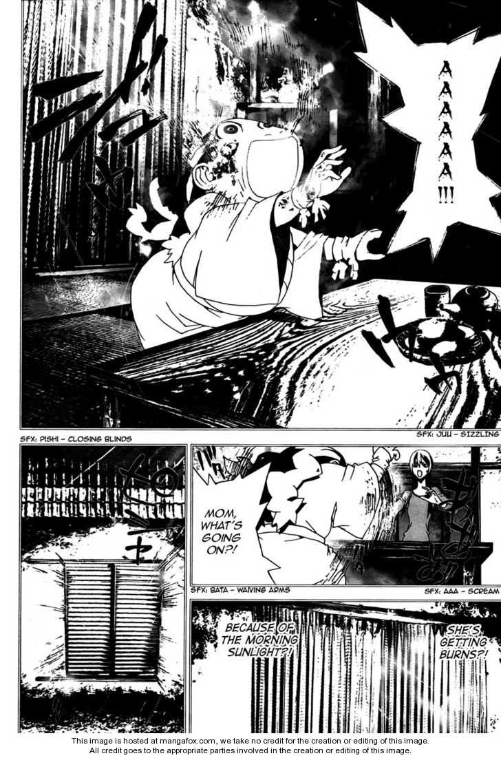 Read Shiki en Manga Online