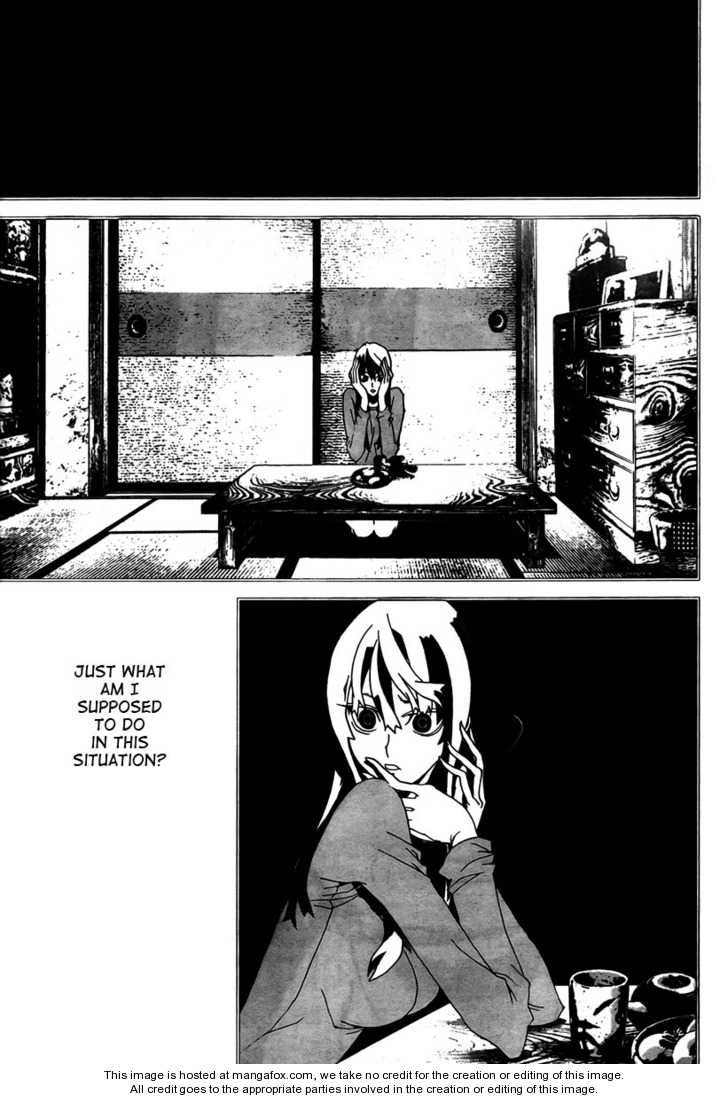 Read Shiki en Manga Online