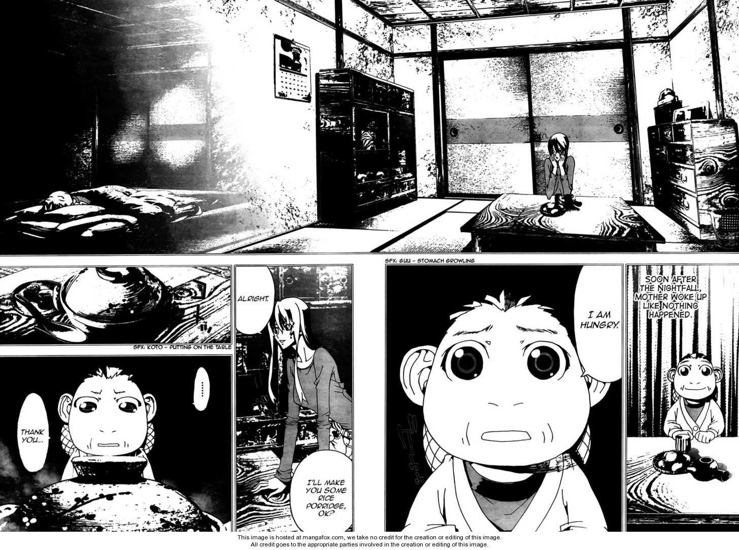 Read Shiki en Manga Online