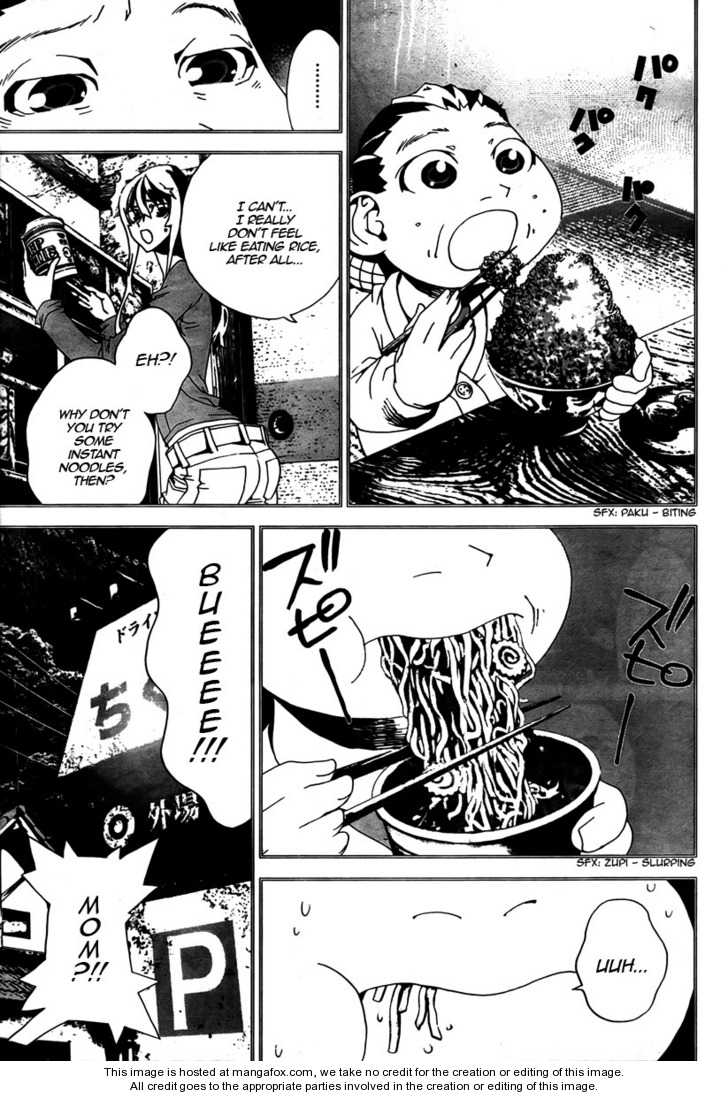 Read Shiki en Manga Online