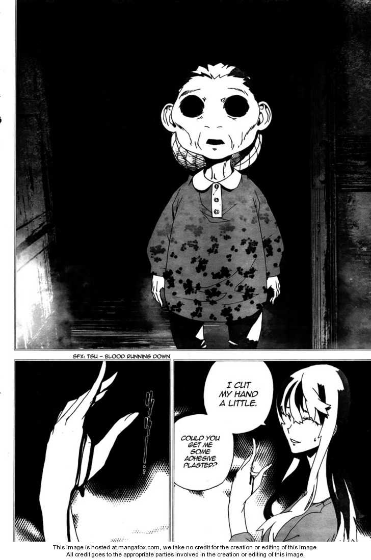 Read Shiki en Manga Online