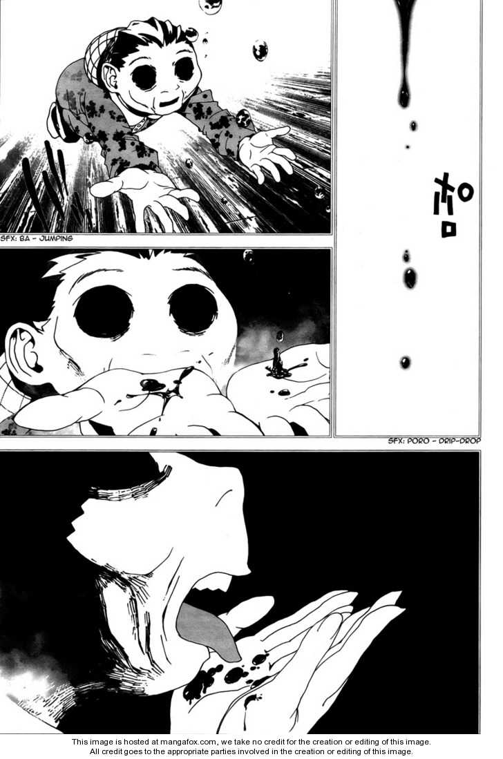 Read Shiki en Manga Online