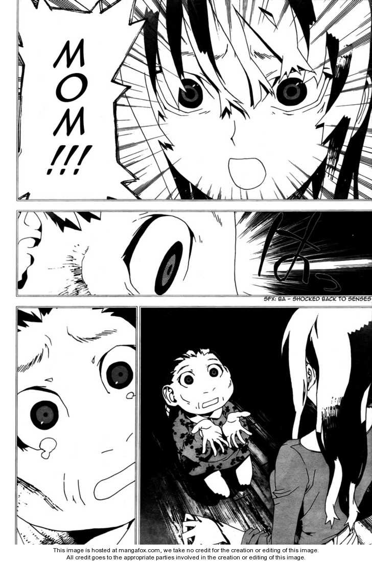 Read Shiki en Manga Online