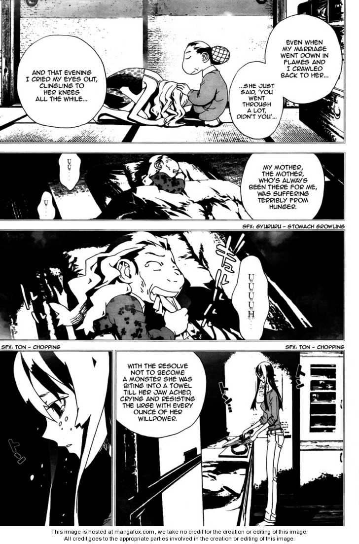 Read Shiki en Manga Online