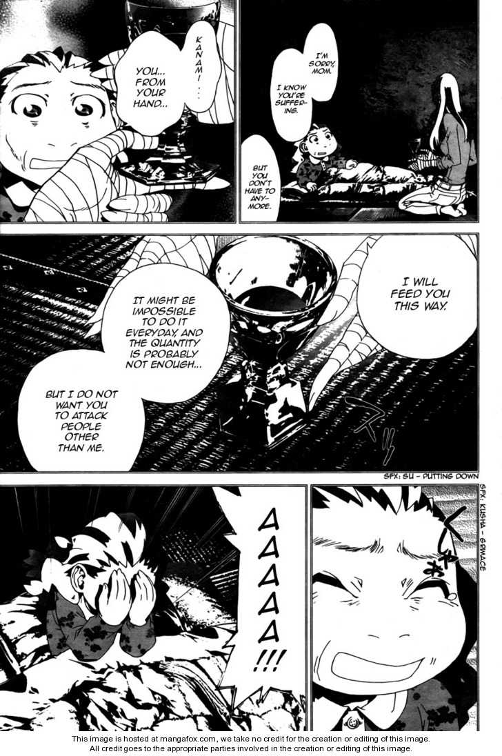 Read Shiki en Manga Online