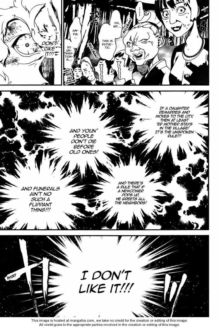 Read Shiki en Manga Online