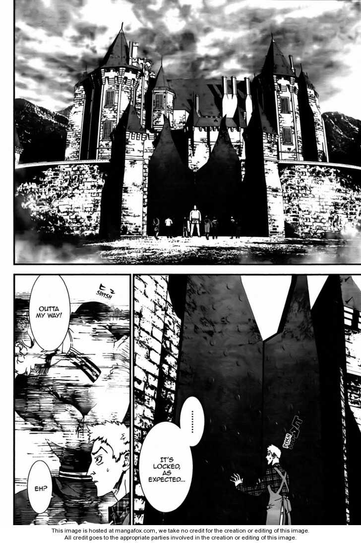 Read Shiki en Manga Online