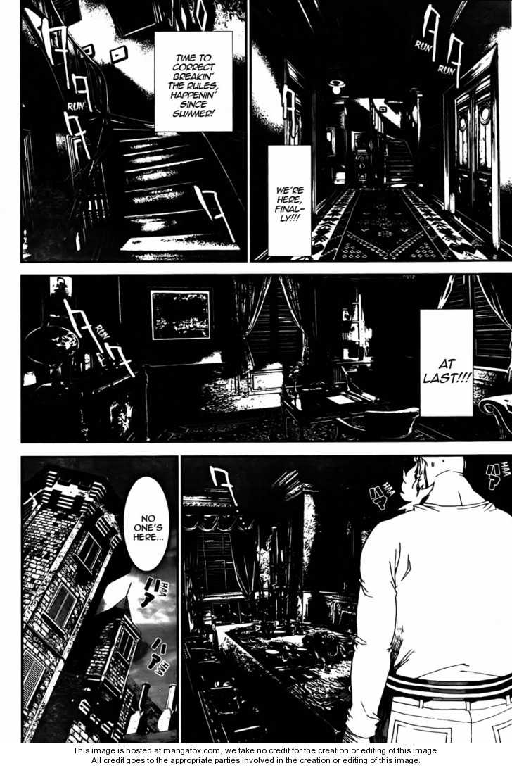 Read Shiki en Manga Online