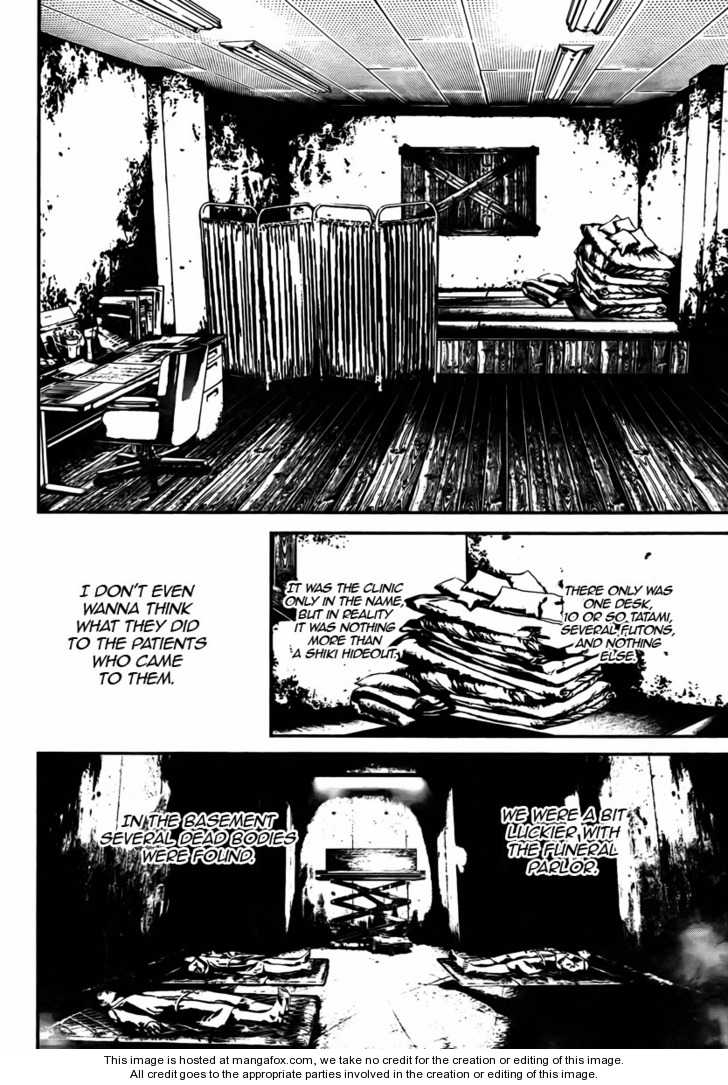 Read Shiki en Manga Online