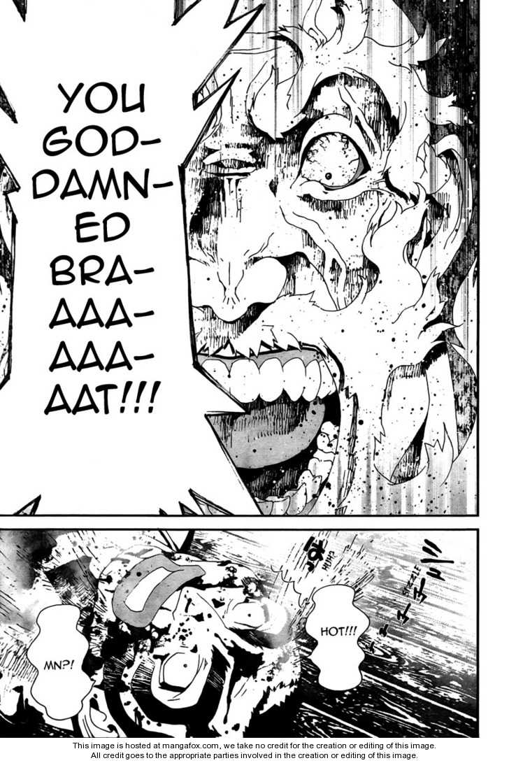 Read Shiki en Manga Online