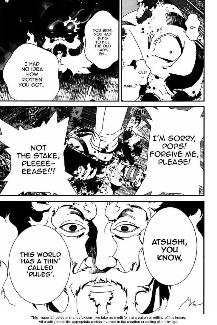 Read Shiki en Manga Online