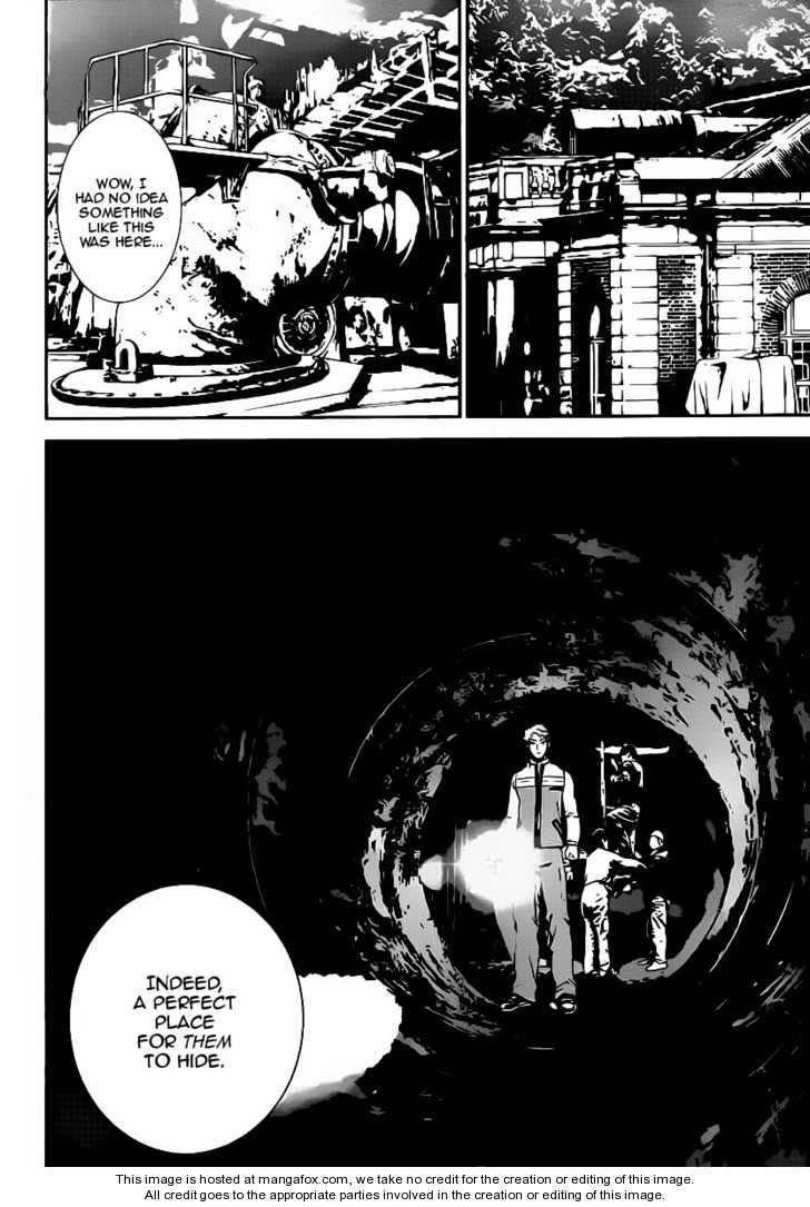 Read Shiki en Manga Online