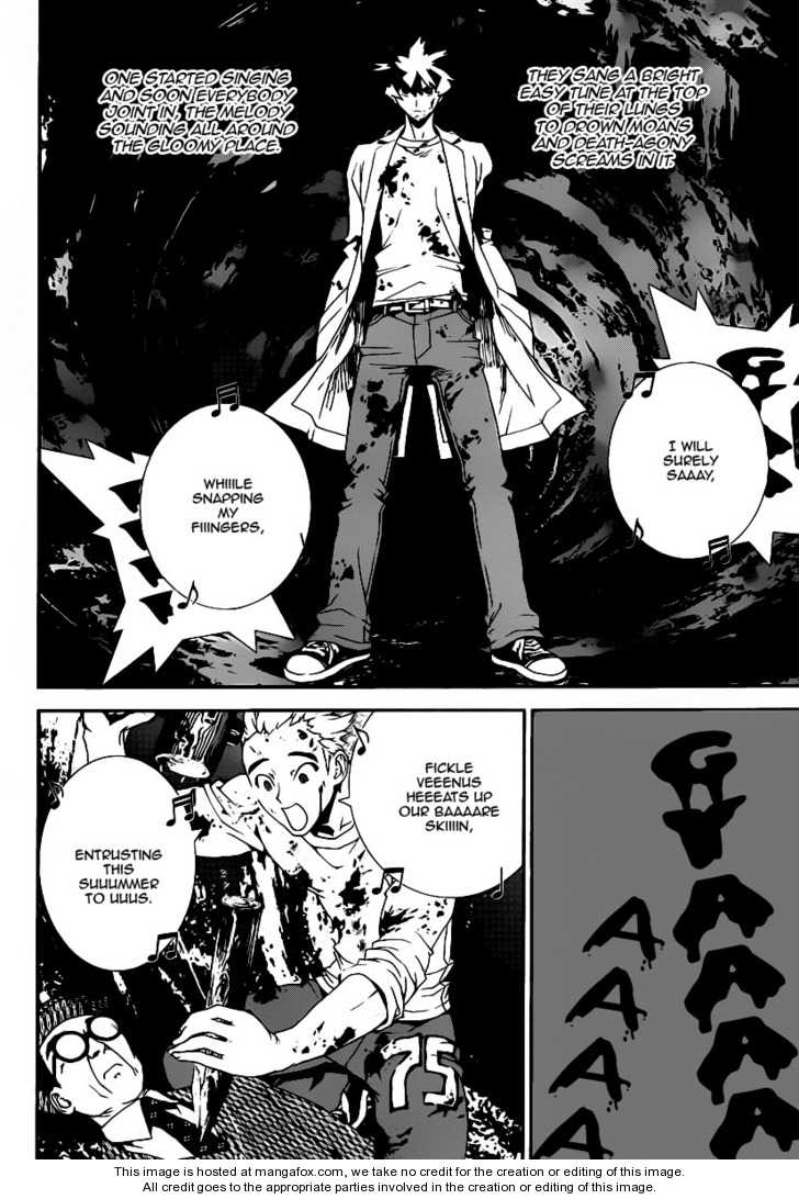 Read Shiki en Manga Online