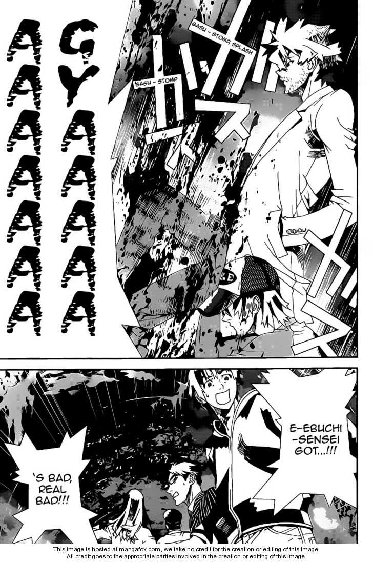 Read Shiki en Manga Online