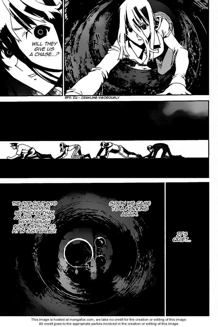 Read Shiki en Manga Online