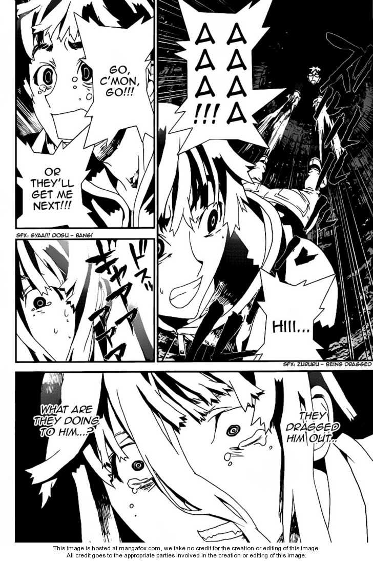 Read Shiki en Manga Online