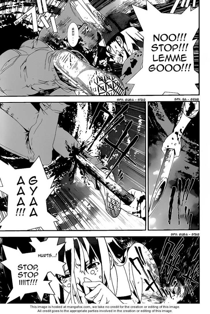 Read Shiki en Manga Online