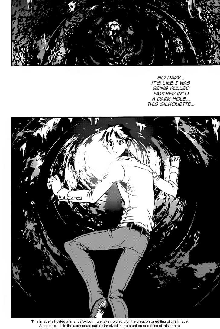 Read Shiki en Manga Online