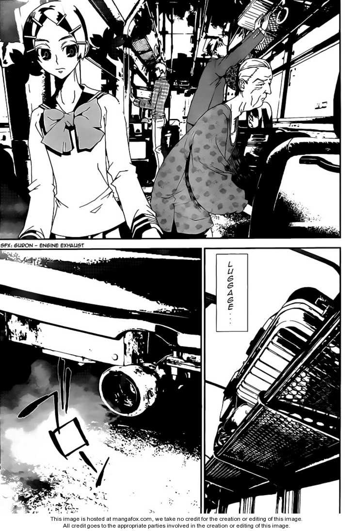 Read Shiki en Manga Online