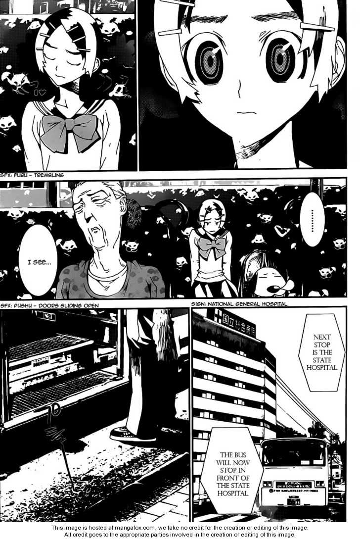 Read Shiki en Manga Online