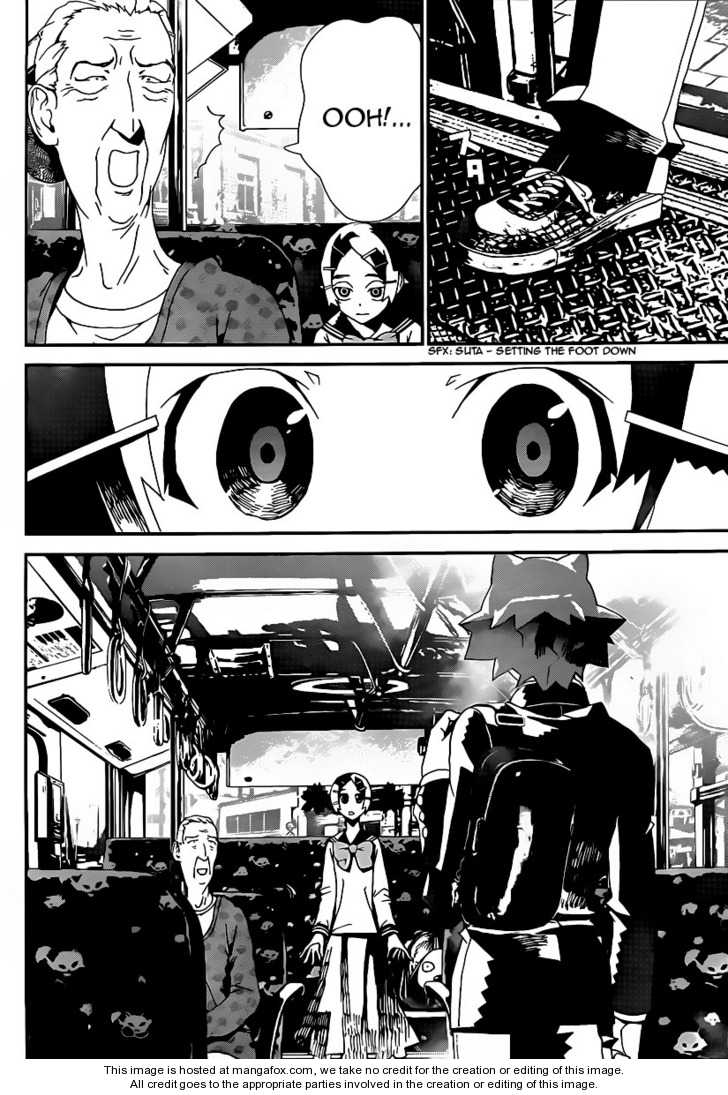 Read Shiki en Manga Online