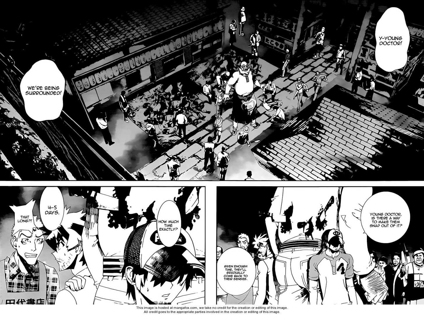 Read Shiki en Manga Online