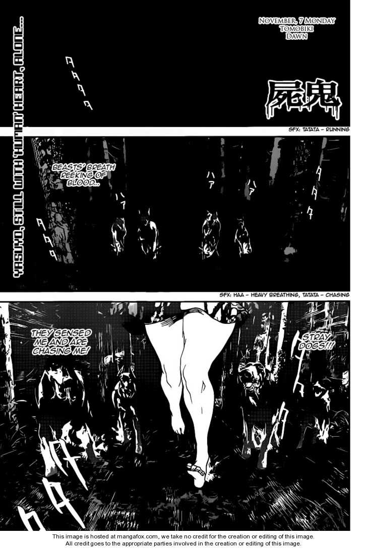 Read Shiki en Manga Online