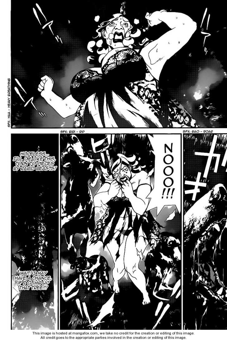 Read Shiki en Manga Online