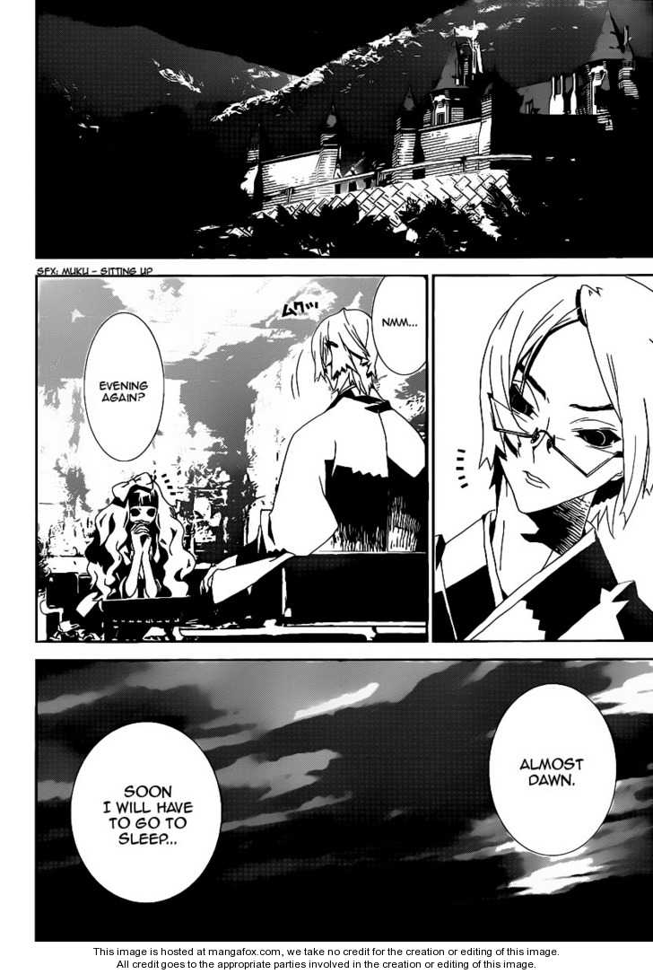 Read Shiki en Manga Online