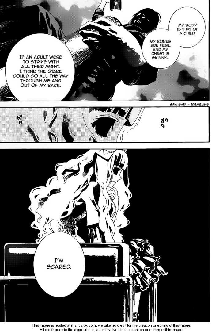 Read Shiki en Manga Online