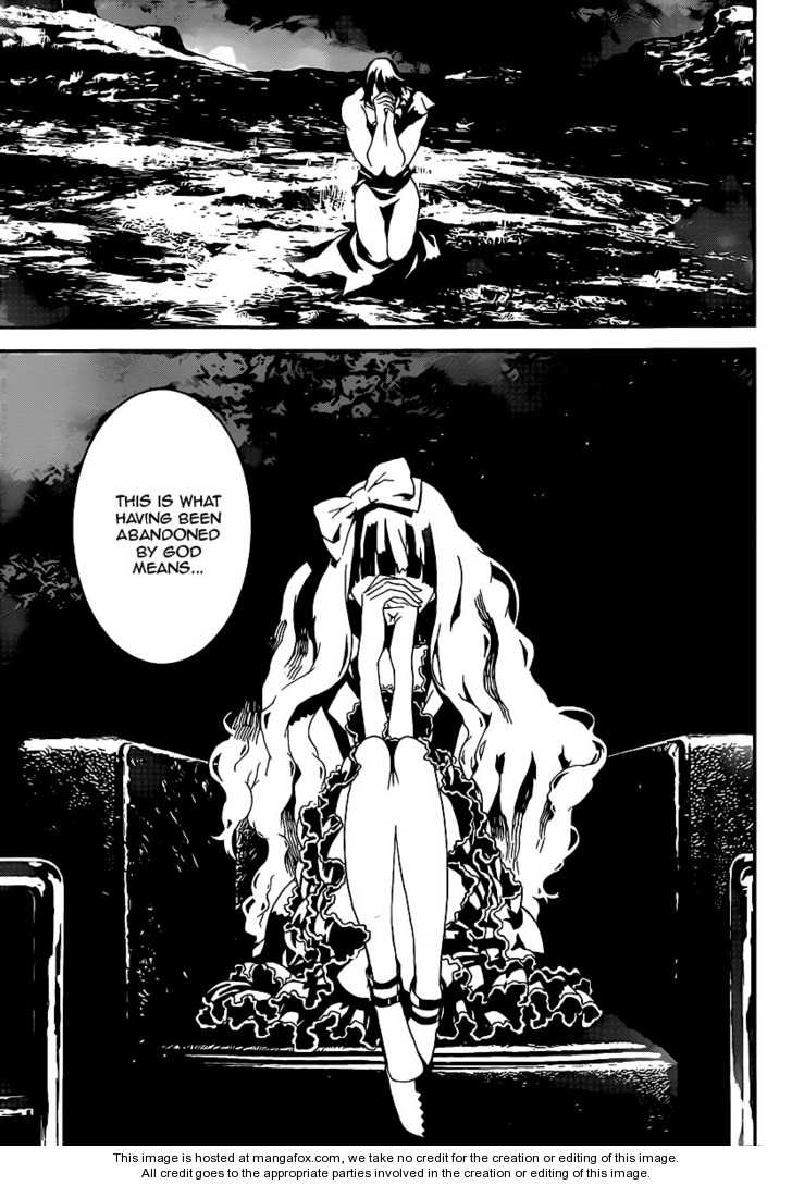 Read Shiki en Manga Online