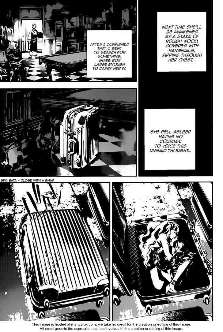 Read Shiki en Manga Online