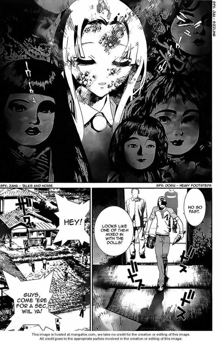 Read Shiki en Manga Online