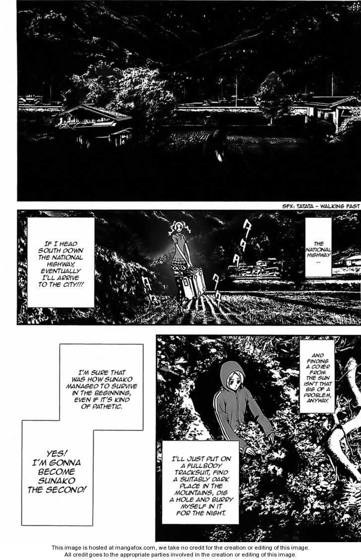 Read Shiki en Manga Online