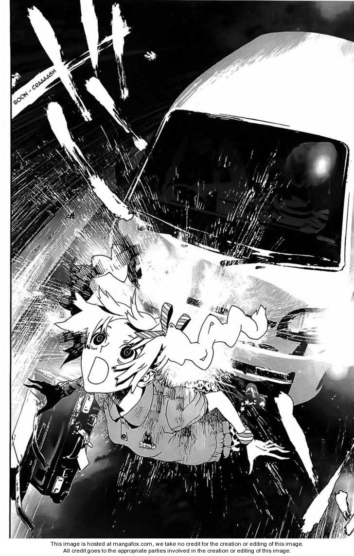 Read Shiki en Manga Online