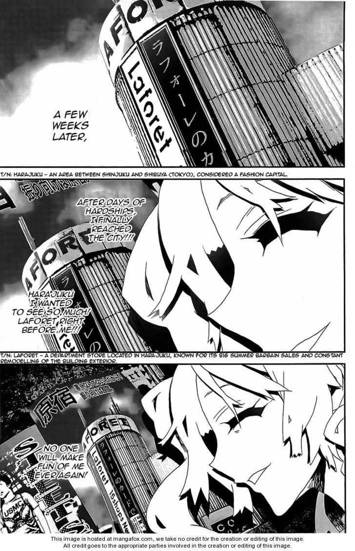 Read Shiki en Manga Online