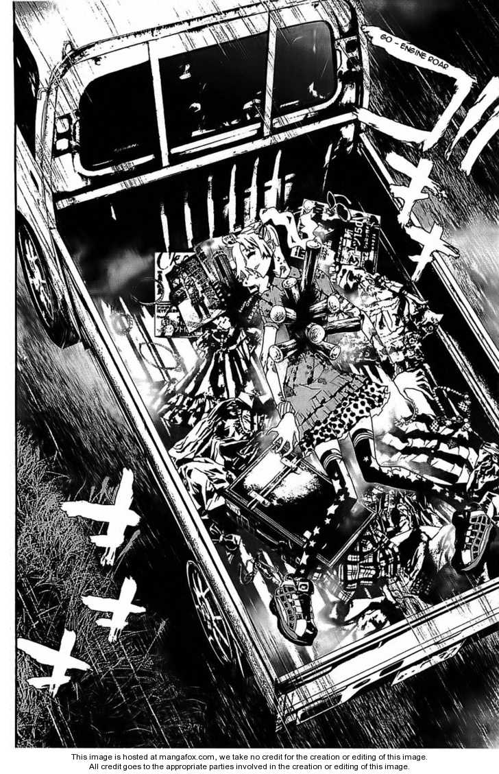 Read Shiki en Manga Online