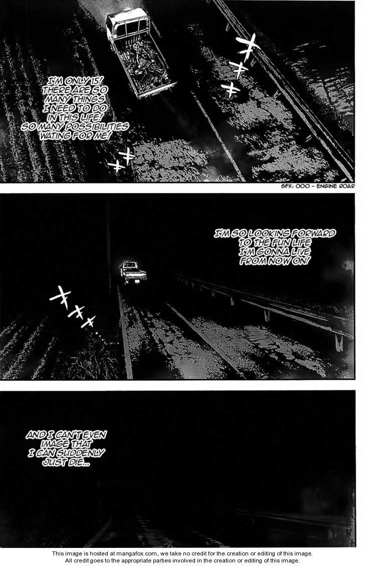 Read Shiki en Manga Online