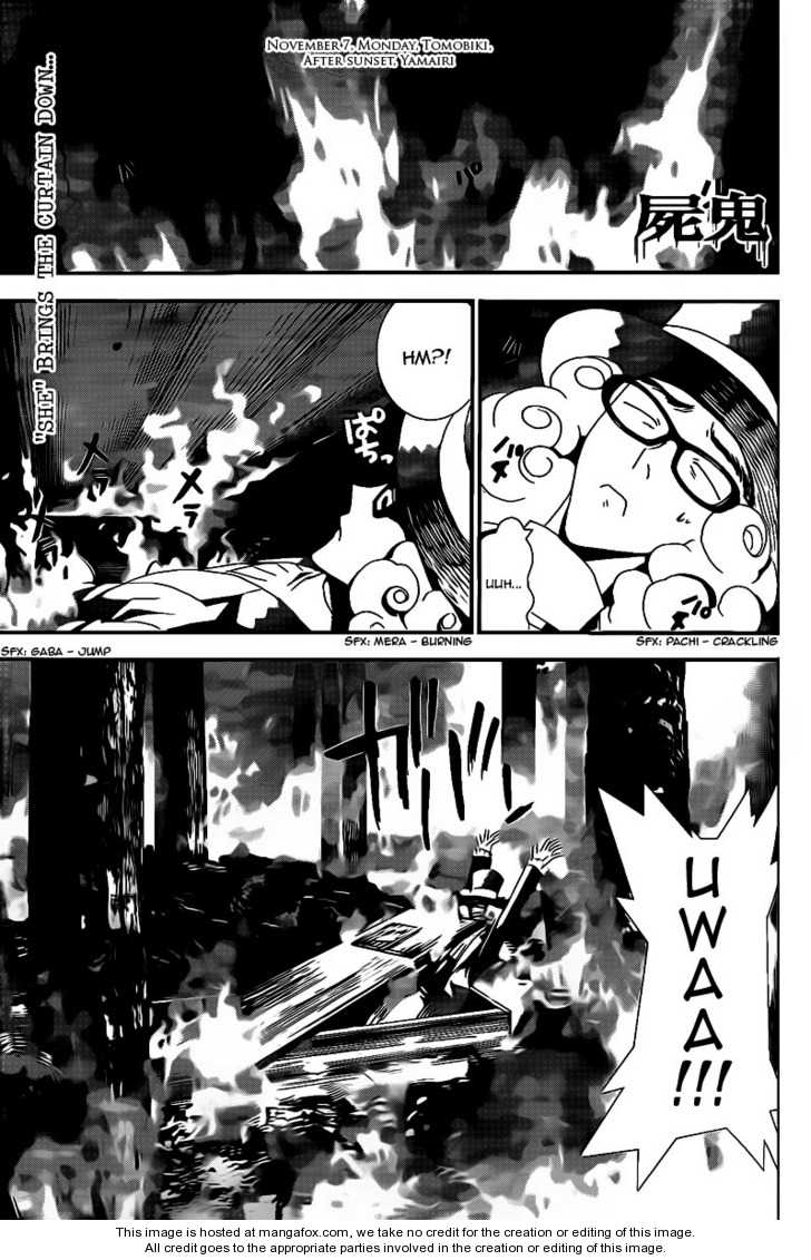 Read Shiki en Manga Online