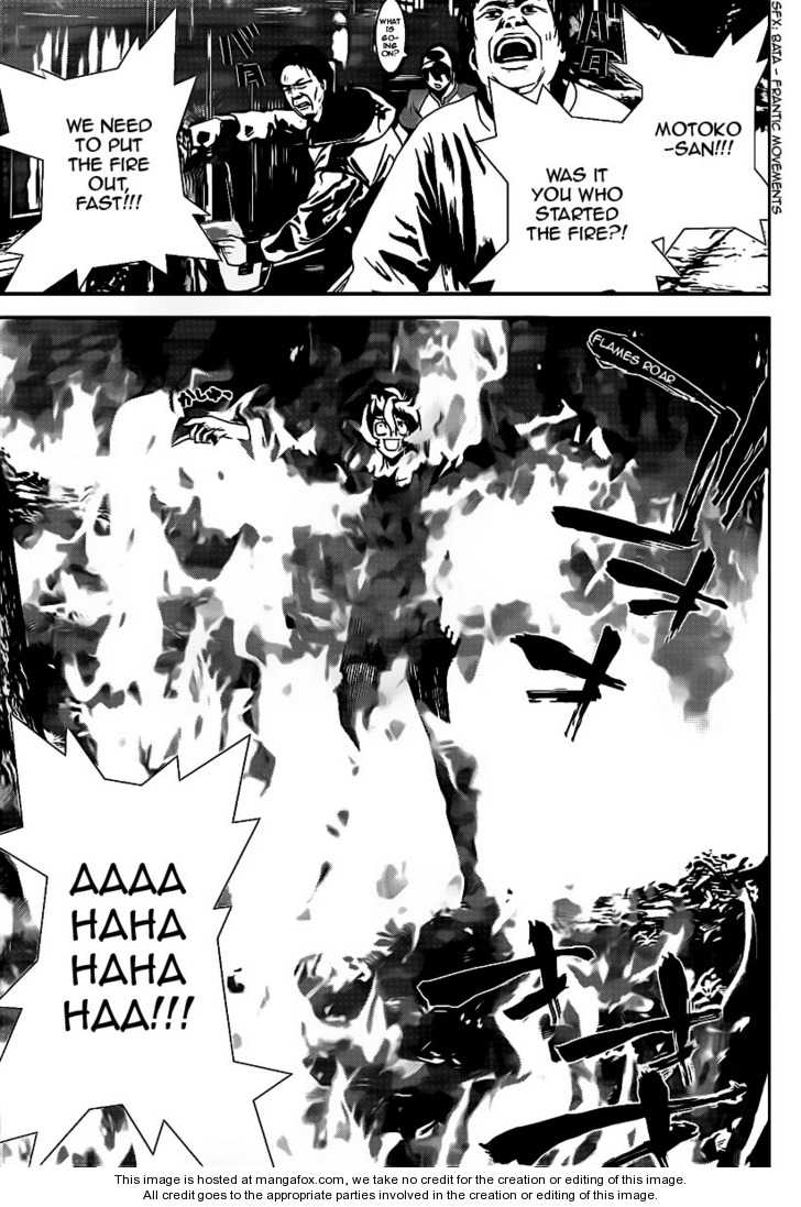 Read Shiki en Manga Online