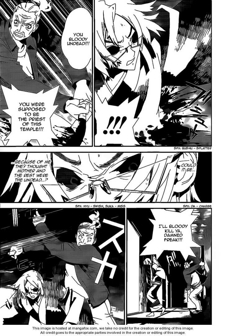 Read Shiki en Manga Online