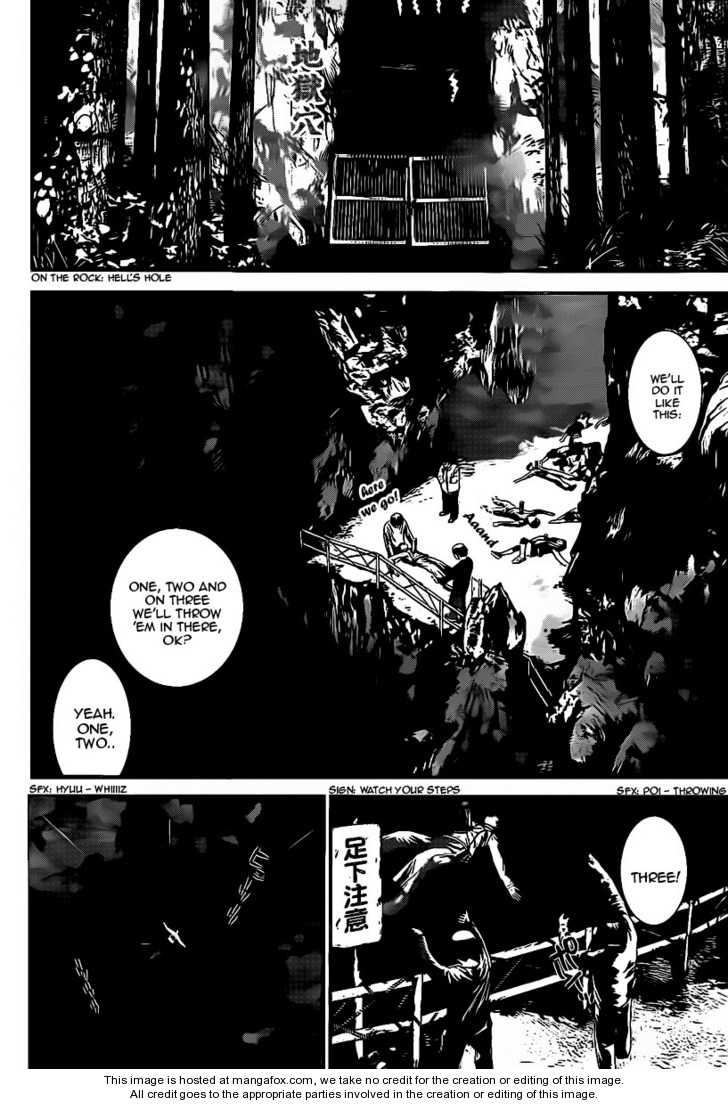 Read Shiki en Manga Online