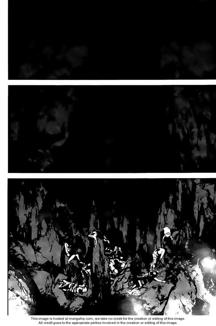 Read Shiki en Manga Online