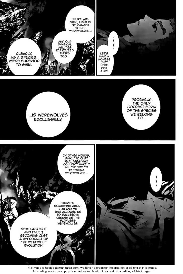 Read Shiki en Manga Online