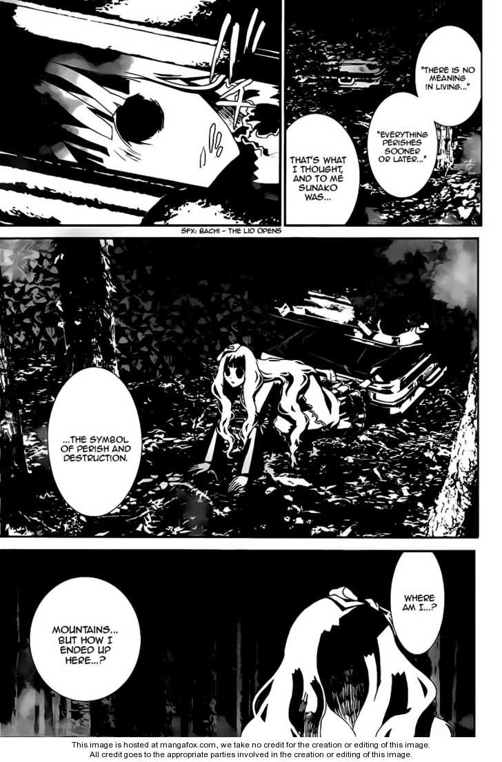 Read Shiki en Manga Online