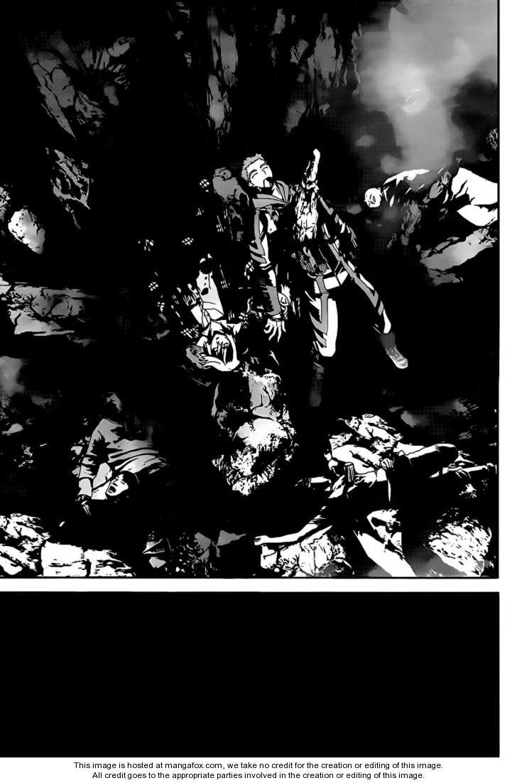 Read Shiki en Manga Online