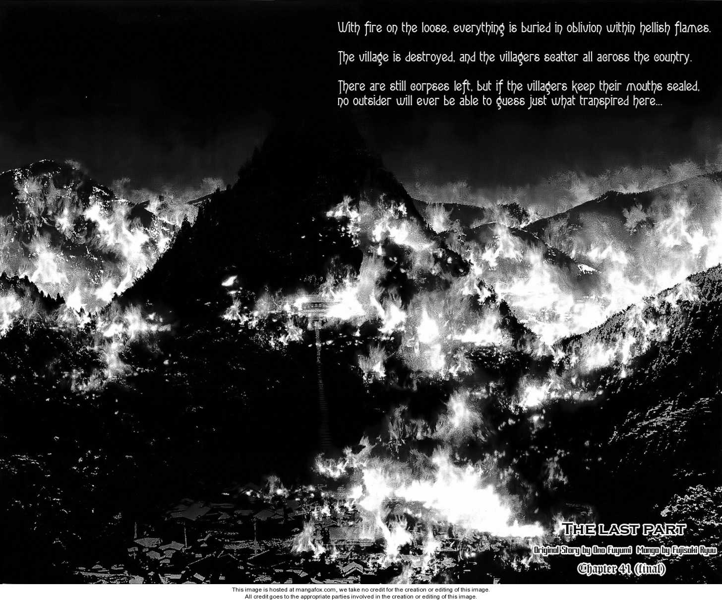 Read Shiki en Manga Online