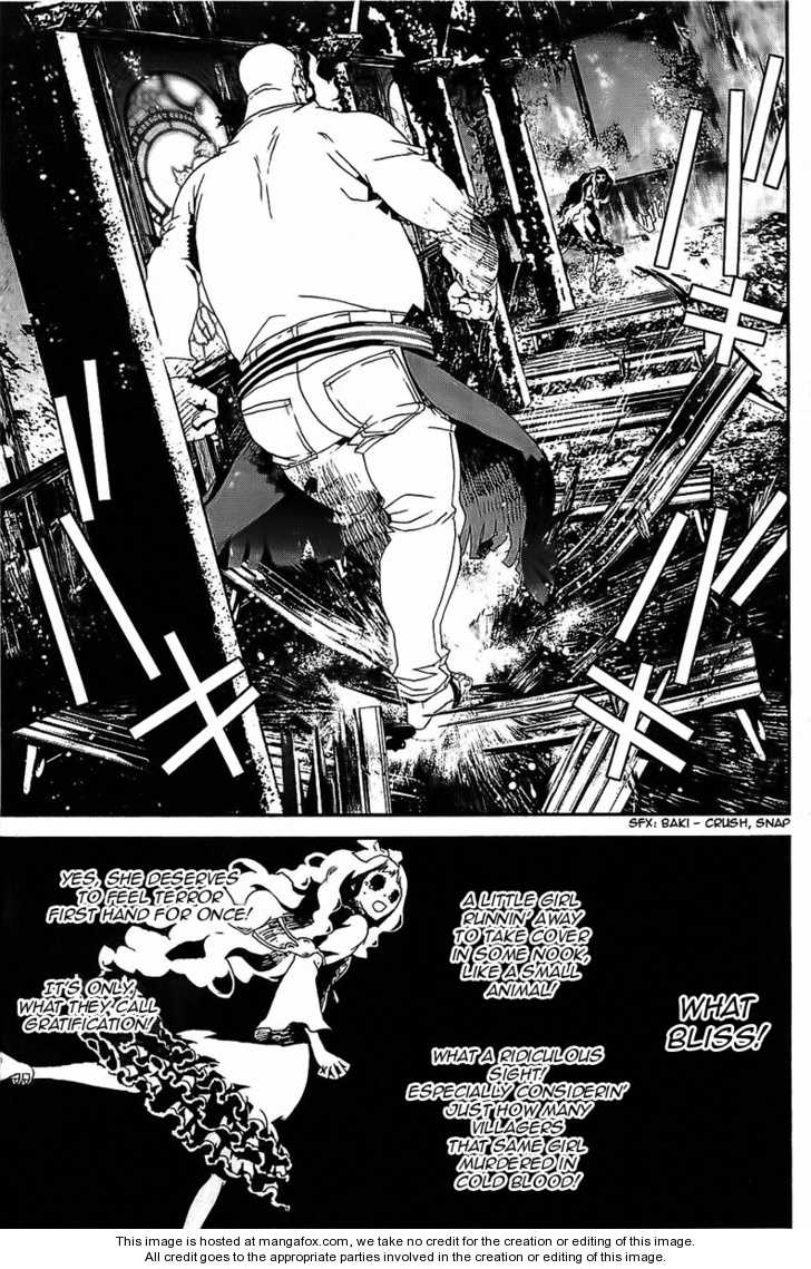 Read Shiki en Manga Online