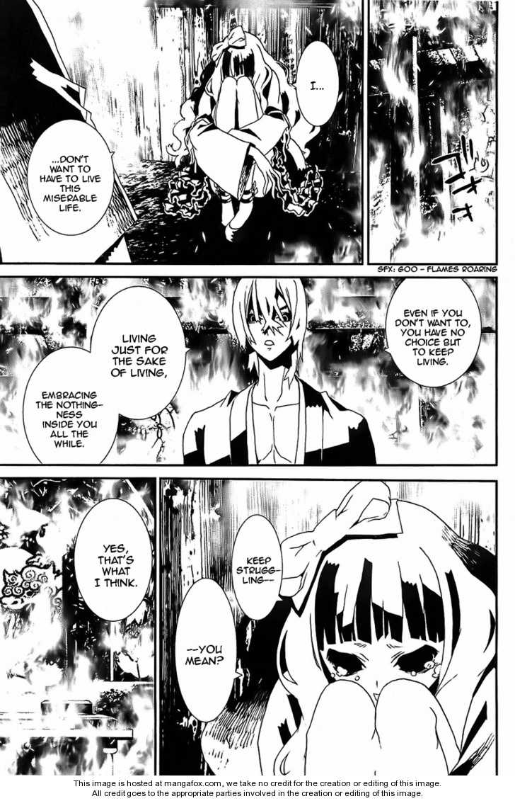 Read Shiki en Manga Online